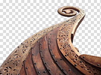 Watchers , brown wooden frame wall decor transparent background PNG clipart