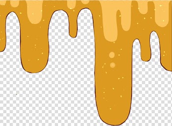 Watchers Feliz Halloween, brown drip graphic transparent background PNG clipart
