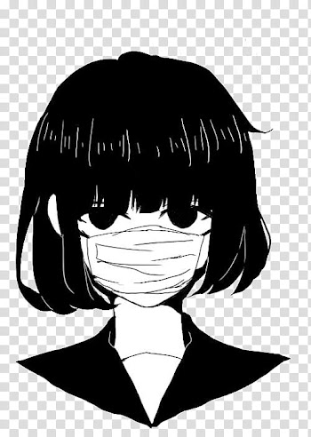 Watchers, female anime character transparent background PNG clipart
