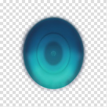 Watchers Gift Koron Gothic Hatsune Miku, blue circle illustration transparent background PNG clipart