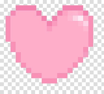 WATCHERS GRACIASS, pink heart illustration transparent background PNG clipart