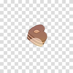 Watchers, heart shaped chocolate illustratio transparent background PNG clipart