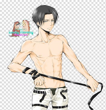 Watchers, male anime character transparent background PNG clipart