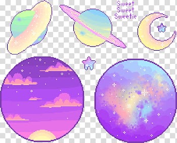 WATCHERS , purple and white heart shape decor transparent background PNG clipart