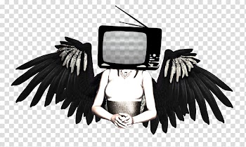 Watchers Resource, person with wings illustration transparent background PNG clipart