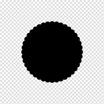 WATCHERS sakurashing, black and white abstract painting transparent background PNG clipart