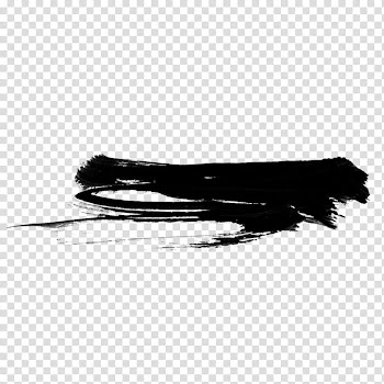 WATCHERS sakurashing, black and white abstract painting transparent background PNG clipart