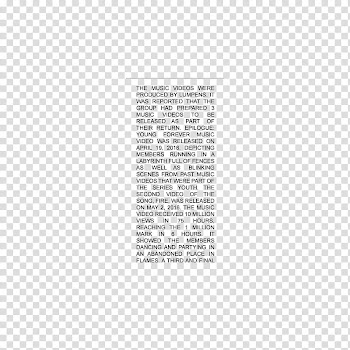 WATCHERS sakurashing, black and white abstract painting transparent background PNG clipart