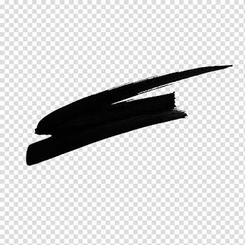 WATCHERS sakurashing, black and white abstract painting transparent background PNG clipart