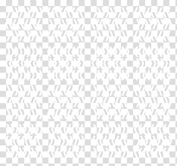 Watchers , white zigzag lines transparent background PNG clipart