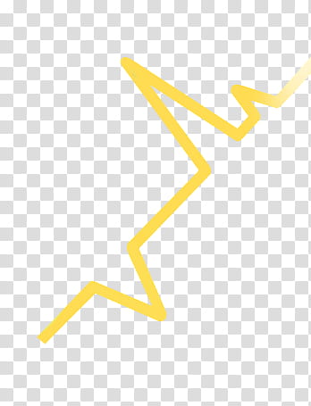 Watchers, yellow heart bit artwork transparent background PNG clipart