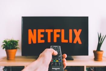 Watching Netflix on TV