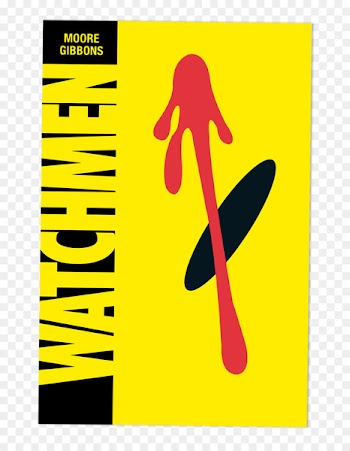 Watchmen Comic book Graphic novel Edward Blake - watchman streamer 