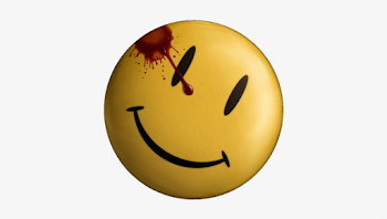 Watchmen Smiley Face Png Banner Transparent Library - Smile ...
