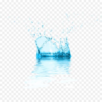 Water Adobe Illustrator - Water splashing into the water effect 