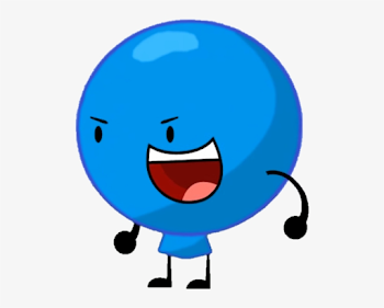 Water Balloon - Character PNG Image | Transparent PNG Free ...