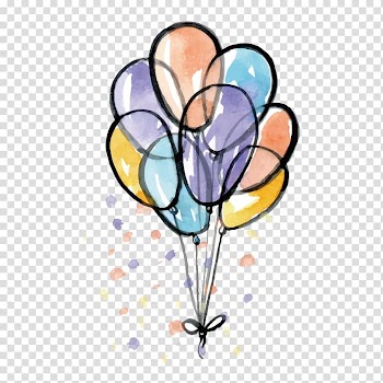 Water balloon transparent background PNG clipart