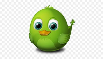 water bird food smiley - Audium 