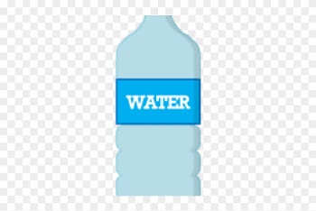 Water Bottle Clipart - Dilated Peoples 20 20