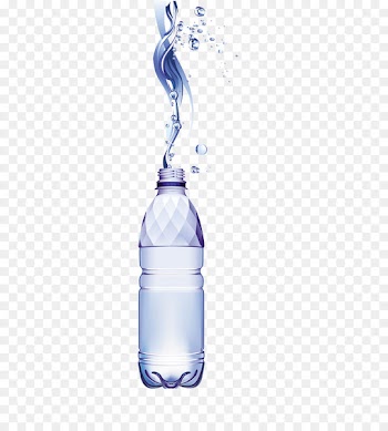 Water bottle Mineral water - Mineral water bottles 