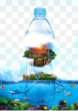 Water Bottle PNG Images | Vectors and PSD Files | Free Download on ...