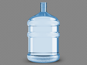 Water Bottle PNG Photo