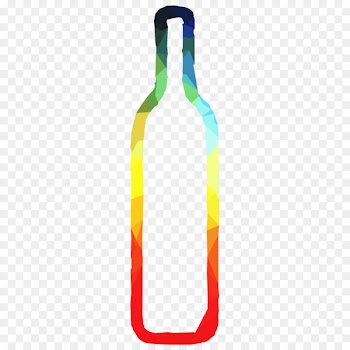 Water Bottles Glass bottle Yellow -  