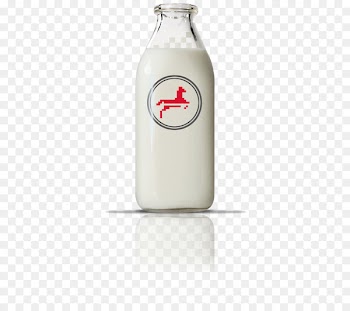 Water Bottles Milk - milk 