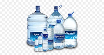 Water Bottles Mineral water Liquid Bottled water - water 