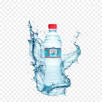 Water Bottles Mineral water Plastic bottle - bottle 