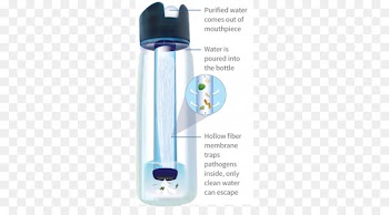 Water Bottles Water Filter LifeStraw Filtration - water 