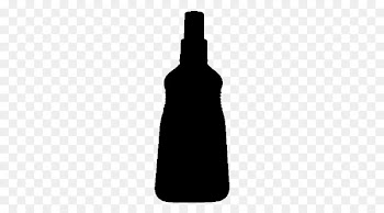 Water Bottles, Wine, Glass Bottle, Bottle, Black PNG