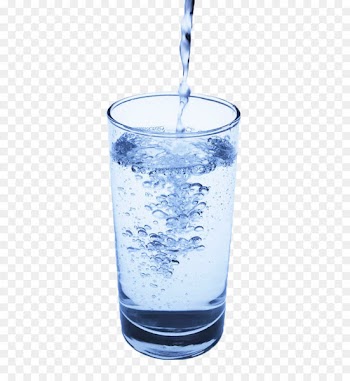 Water Bubble Cup - Blue cup 