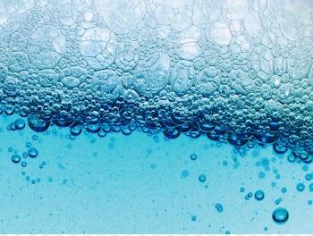Water Bubble Desktop Wallpaper Color Stock photography - water 