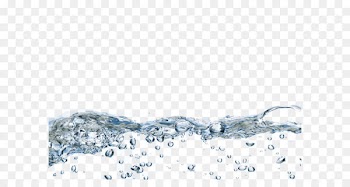 Water bubbles 
