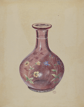 Water Carafe (ca.1937) by Ralph | Free Photo - rawpixel