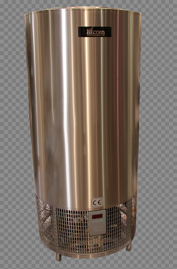 Water Chiller BE-CHIL - Becom Sales