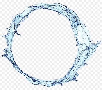 Water Circle Stock photography Splash Drop - ripples 