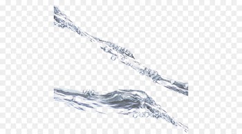 Water Color Light - Fresh water ripples 