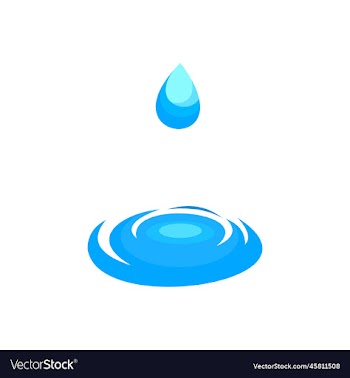 water drop