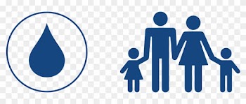 Water Drop And People - Single Life Vs Married Life