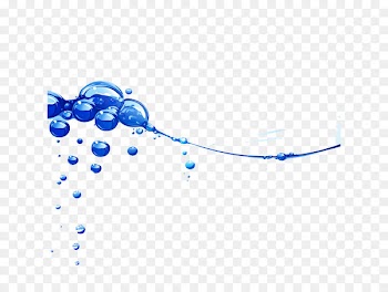 Water Drop Blue Clip art - Water ripples 