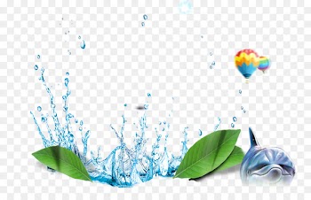 Water Drop - Blue water drops Vector,Drops,Creative water,Vector water drops,Drop,Water Elemental,Spray 