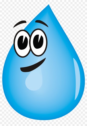 Water Drop Clip Art Clipart - Water Drop Vector Png