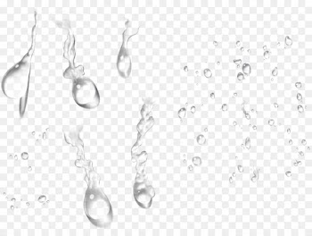 Water Drop Clip art - gotas de agua 