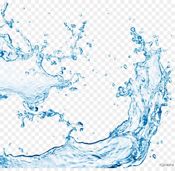 Water Drop Clip art - Splash Clipart PNG 