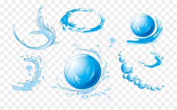 Water Drop Drawing Clip art - Vector water drops 