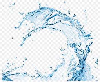 Water Drop Drawing Splash - Splash Water 