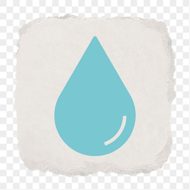 Water drop, environment png icon | Free Icons - rawpixel