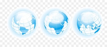 Water Drop Euclidean vector Clip art - Cartoon Earth 